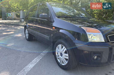 Седан Ford Fusion 2007 в 