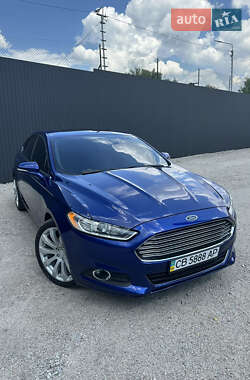 Седан Ford Fusion 2015 в Нежине