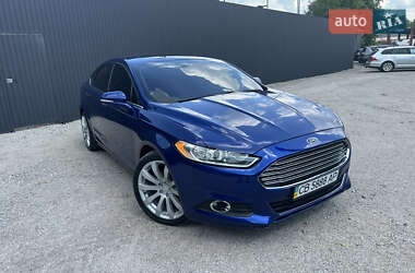 Седан Ford Fusion 2015 в 