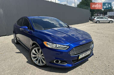 Седан Ford Fusion 2015 в 