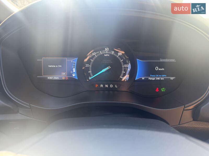 Седан Ford Fusion 2019 в Одессе
