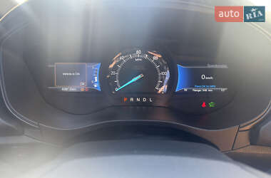 Седан Ford Fusion 2019 в 