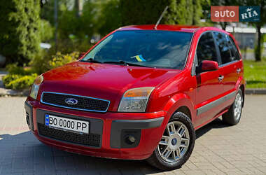Хэтчбек Ford Fusion 2007 в Тернополе