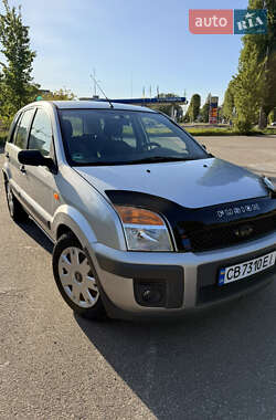Хэтчбек Ford Fusion 2009 в Чернигове