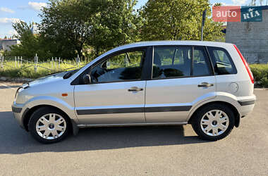Хэтчбек Ford Fusion 2009 в 
