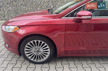 Седан Ford Fusion 2014 в 