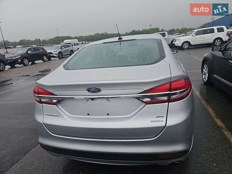 Седан Ford Fusion 2017 в Вінниці