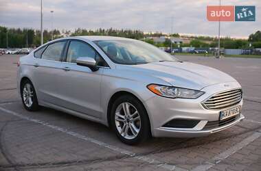 Седан Ford Fusion 2018 в Киеве