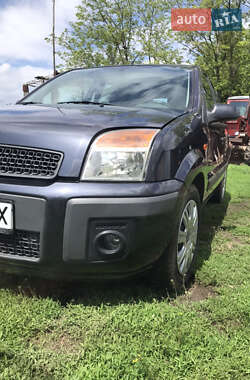 Хэтчбек Ford Fusion 2009 в 