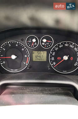 Хэтчбек Ford Fusion 2009 в 
