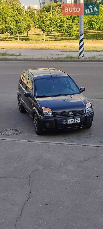 Хэтчбек Ford Fusion 2007 в Николаеве