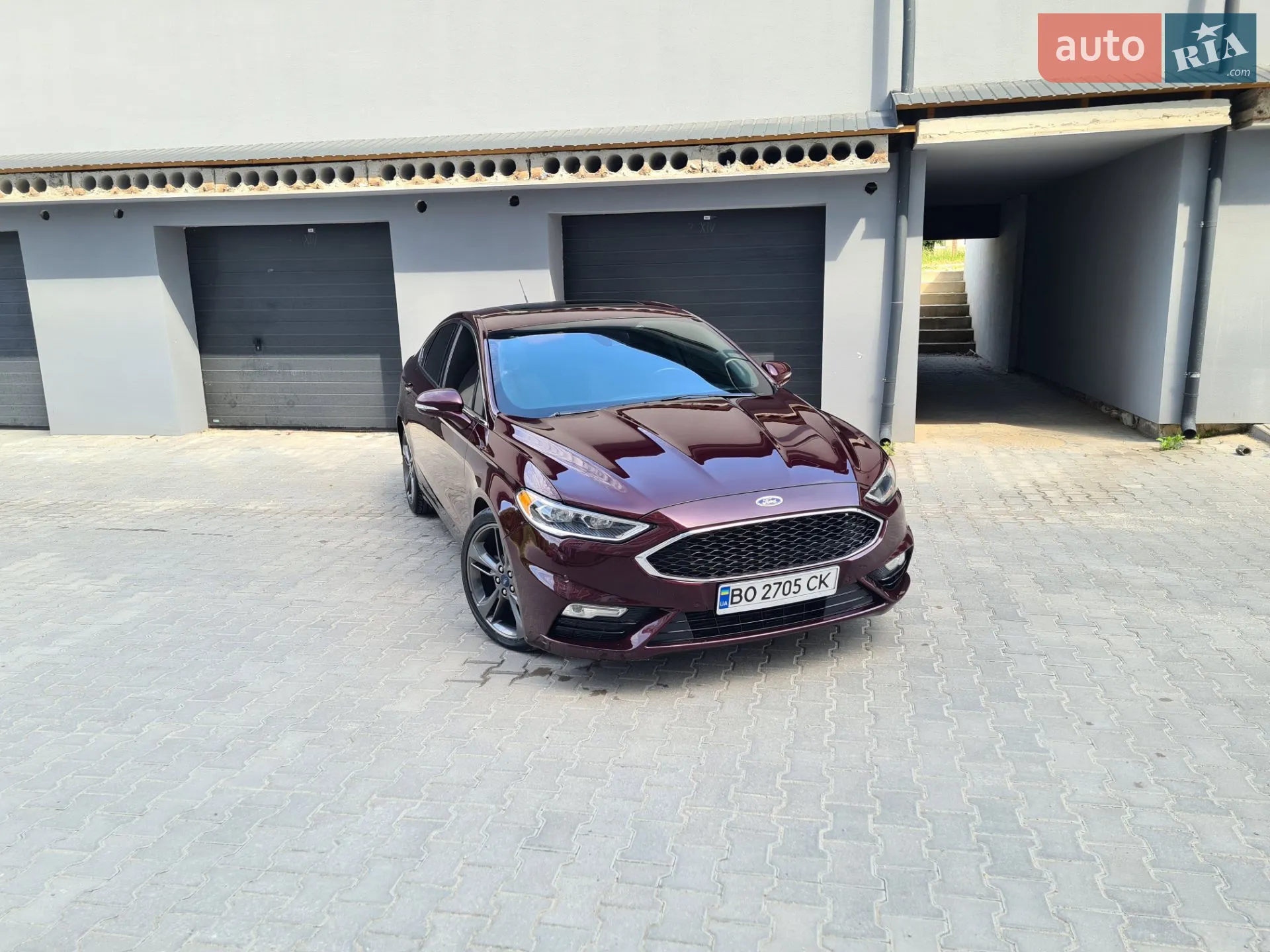 2017 Ford Fusion - мініатюра 21