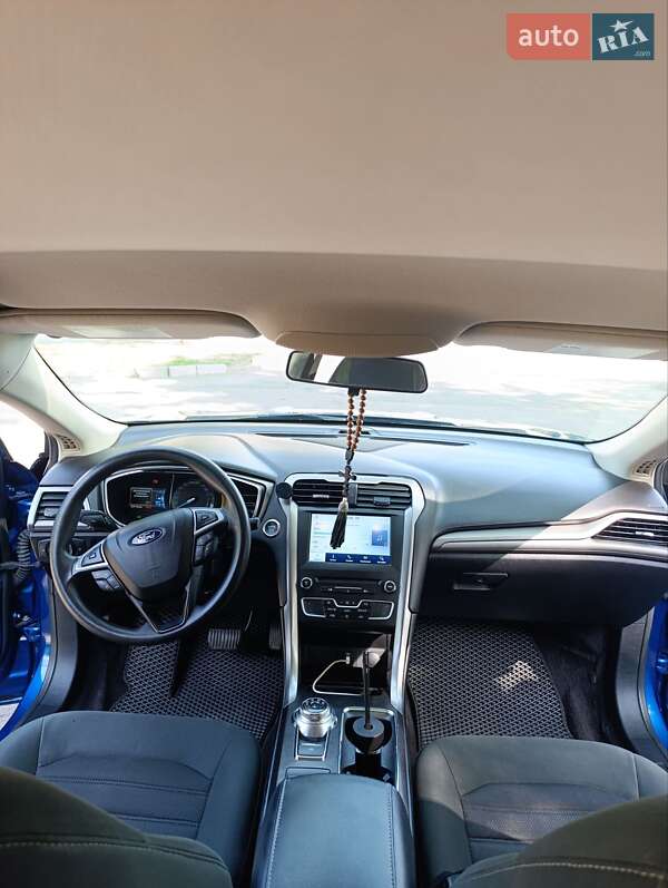 Седан Ford Fusion 2017 в Кривом Роге фото 3 Седан Ford Fusion 2017 в Кривом Роге
