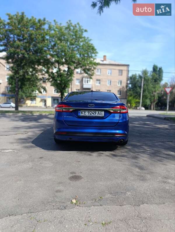 Седан Ford Fusion 2017 в Кривом Роге фото 9 Седан Ford Fusion 2017 в Кривом Роге