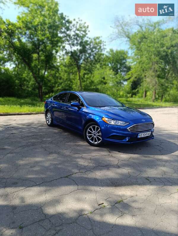 Седан Ford Fusion 2017 в Кривом Роге фото 11 Седан Ford Fusion 2017 в Кривом Роге