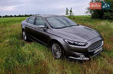 Седан Ford Fusion 2014 в Вознесенске