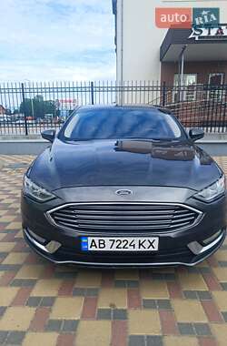 Седан Ford Fusion 2018 в Гайсине