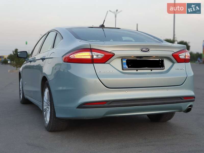Седан Ford Fusion 2012 в Одессе