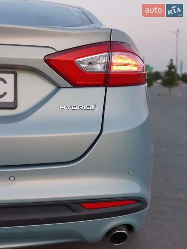 Седан Ford Fusion 2012 в Одессе