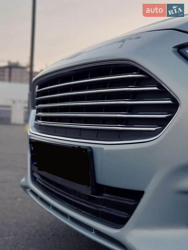 Седан Ford Fusion 2012 в Одессе