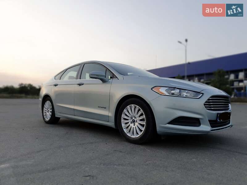 Седан Ford Fusion 2012 в Одессе