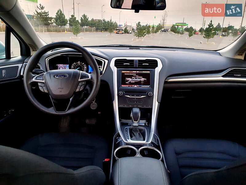 Седан Ford Fusion 2012 в Одессе
