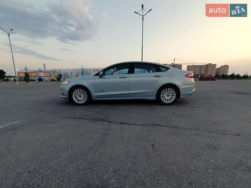 Седан Ford Fusion 2012 в Одессе