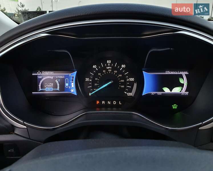Седан Ford Fusion 2012 в Одессе