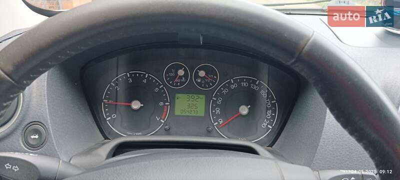Хетчбек Ford Fusion 2011 в Козятині