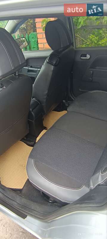 Хетчбек Ford Fusion 2011 в Козятині