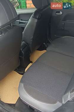 Хетчбек Ford Fusion 2011 в 