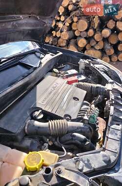 Хэтчбек Ford Fusion 2011 в 