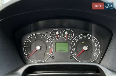 Хэтчбек Ford Fusion 2007 в 