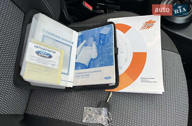 Хэтчбек Ford Fusion 2007 в 