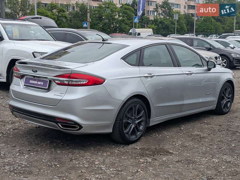 Седан Ford Fusion 2017 в Киеве