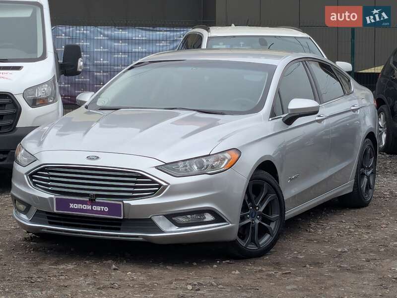 Седан Ford Fusion 2017 в Киеве