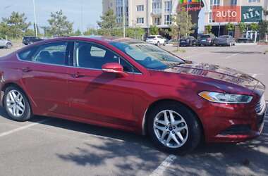 Седан Ford Fusion 2015 в Миколаєві