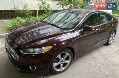 Седан Ford Fusion 2013 в Киеве