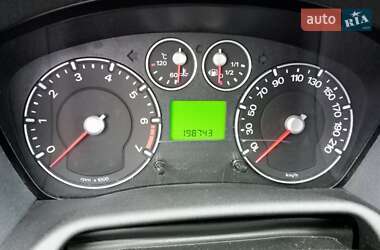 Хетчбек Ford Fusion 2005 в 