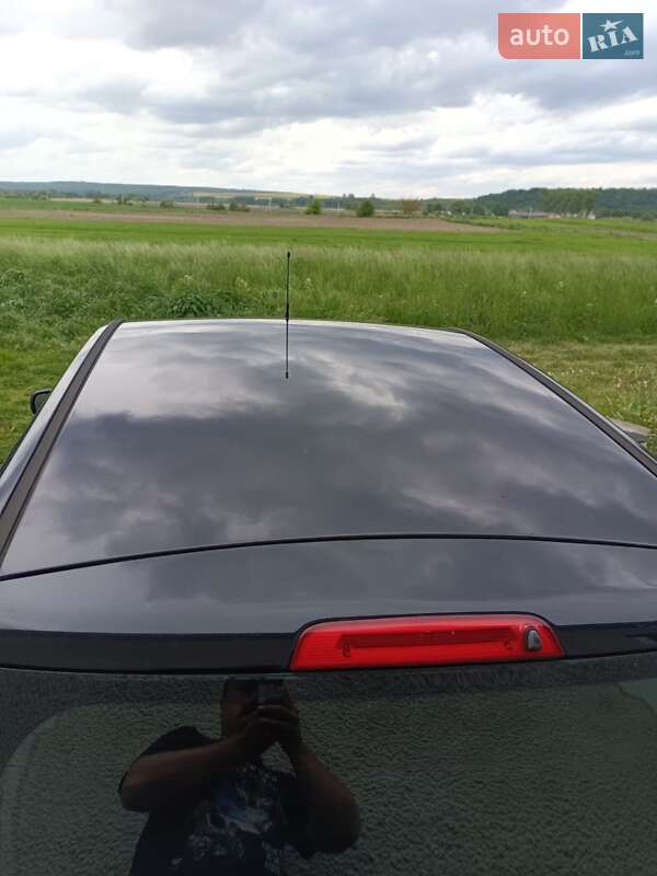 Хэтчбек Ford Fusion 2005 в Галиче