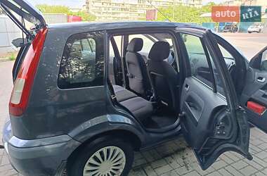 Хэтчбек Ford Fusion 2008 в 