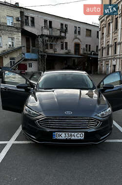 Седан Ford Fusion 2017 в Києві