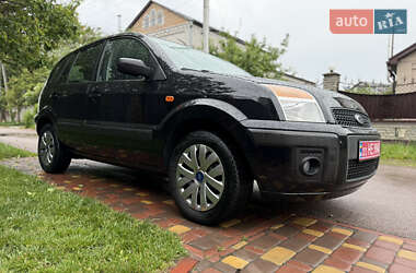 Хэтчбек Ford Fusion 2007 в Борисполе
