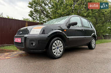 Хэтчбек Ford Fusion 2007 в Борисполе