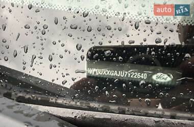 Хэтчбек Ford Fusion 2007 в 