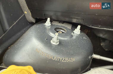 Хэтчбек Ford Fusion 2007 в 
