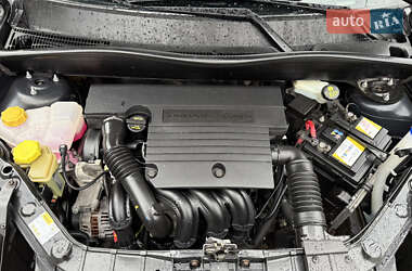 Хэтчбек Ford Fusion 2007 в 