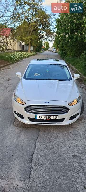 Седан Ford Fusion 2013 в Харькове