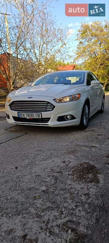 Седан Ford Fusion 2013 в Харькове
