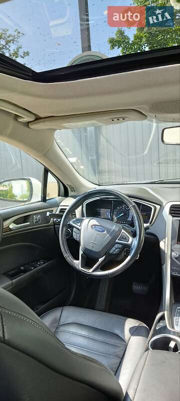 Седан Ford Fusion 2013 в Харькове